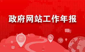 政府網站工作年報
